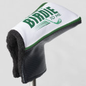 Couvre-club De Golf Parle Oiseau à Moi (Devant 3/4)