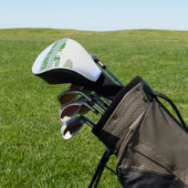 Couvre-club De Golf Parle Oiseau à Moi (In Situ)
