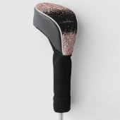 Couvre-club De Golf Parties scintillant Fille Parkle Sweet 16 Rose Ble (Incliné)