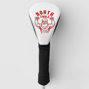 Couvre-club De Golf Pas d'ascenseur Pas de cadeaux North Swole Washed