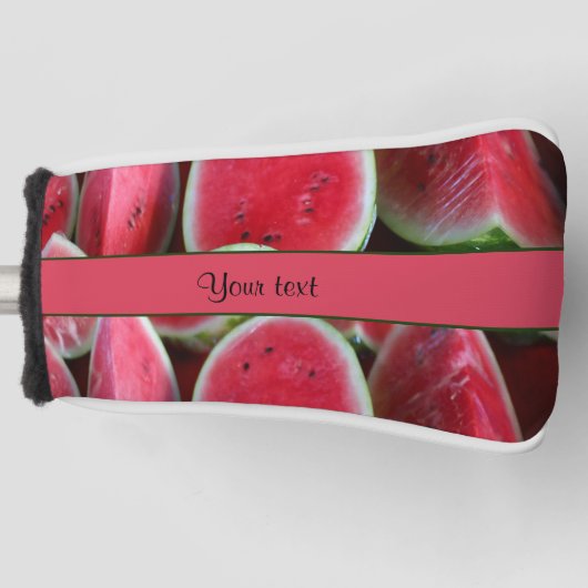 Couvre-club De Golf Pastèques (Devant)