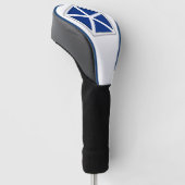 Couvre-club De Golf Patch du 5e Corps blindé (Incliné)