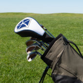 Couvre-club De Golf Patch du 5e Corps blindé (In Situ)