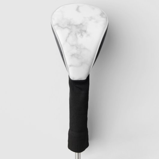 Couvre-club De Golf Pattern marble (Devant)