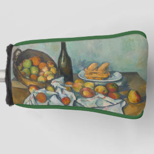 Couvre-club De Golf Paul Cezanne - Le Panier de Pommes