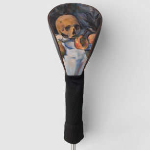 Couvre-club De Golf Paul Cezanne - Nature morte au crâne