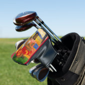 Couvre-club De Golf Paul Gauguin - Quand Vous Marierez-Vous ? (In Situ)