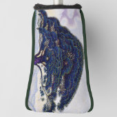 Couvre-club De Golf Paul Signac - Le pin Bonaventure (Tourné à 90°)