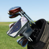 Couvre-club De Golf Paul Signac - Le pin Bonaventure (In Situ)