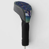 Couvre-club De Golf Paul Signac - Le pin Bonaventure (Incliné)