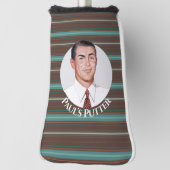 Couvre-club De Golf Paul's Putter (Tourné à 90°)