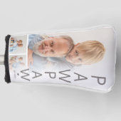 Couvre-club De Golf Pawpaw photo moderne 3 (Devant)