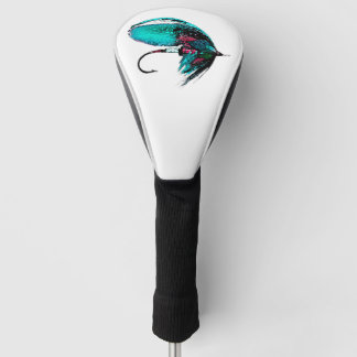 Couvre-club De Golf Pêche à la mouche