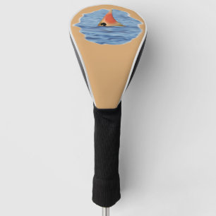 Couvre-club De Golf Pêche de queue de rougets communs