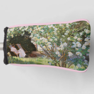 Couvre-club De Golf Peder Severin Kroyer - Roses