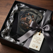 Couvre-club De Golf Percée de Rottweiler Féroce