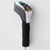 Couvre-club De Golf Perle De La Mer (Incliné)
