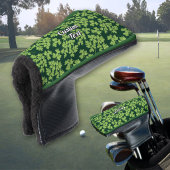 Couvre-club De Golf Persil