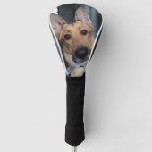 Couvre-club De Golf Personalized Dog Photo (Devant)