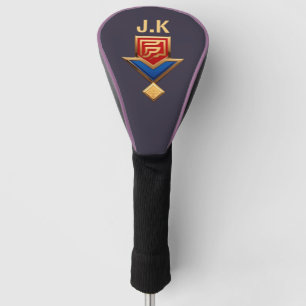 Couvre-club De Golf Personnalisé
