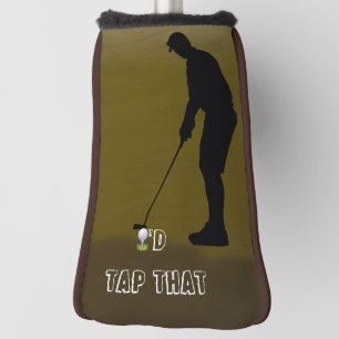 Couvre-club De Golf Personnalisez votre produit avec notre personnalis