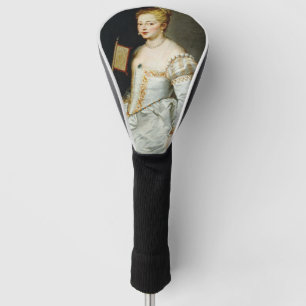 Couvre-club De Golf Peter Paul Rubens Portrait d'une dame