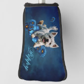 Couvre-club De Golf Petit West Highland (Tourné à 90°)