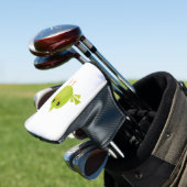 Couvre-club De Golf Petits oiseaux mignons (In Situ)
