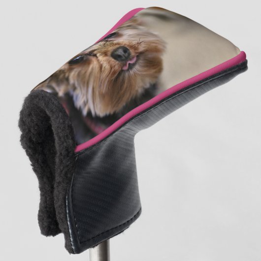 Couvre-club De Golf Pfft (Devant 3/4)