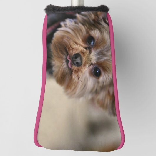 Couvre-club De Golf Pfft (Tourné à 90°)