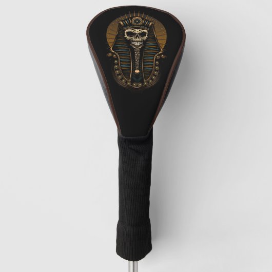 Couvre-club De Golf Pharaon (Devant)