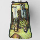 Couvre-club De Golf Phase de ChapeI Sixtine d'un ChaIIenge (Tourné à 90°)