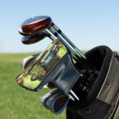 Couvre-club De Golf Phase de ChapeI Sixtine d'un ChaIIenge (In Situ)