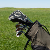 Couvre-club De Golf Phase Lunaire Céleste (1) (In Situ)