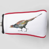 Couvre-club De Golf Pheasant (Devant)