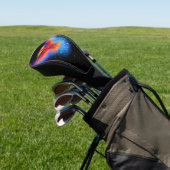 Couvre-club De Golf Phoenix Nebula (In Situ)