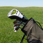 Couvre-club De Golf Photo moderne Meilleur Papa Par Par Golf Tête Couv (In Situ)