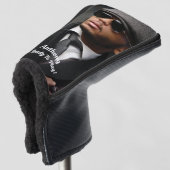 Couvre-club De Golf Photo personnalisée (Devant 3/4)