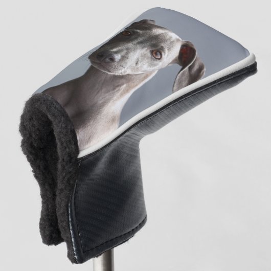 Couvre-club De Golf Photo personnalisée pour chien de compagnie (Devant 3/4)