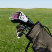 Couvre-club De Golf Photo sur mesure cadeau de couverture de conducteu (In Situ)