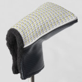 Couvre-club De Golf Pieds bébé (Devant 3/4)