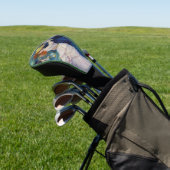 Couvre-club De Golf Pierre-Auguste Renoir - Danse à Bougival (In Situ)