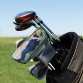 Couvre-club De Golf Pierre-Auguste Renoir - Danse à Bougival (In Situ)