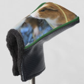 Couvre-club De Golf Piggy (Devant 3/4)