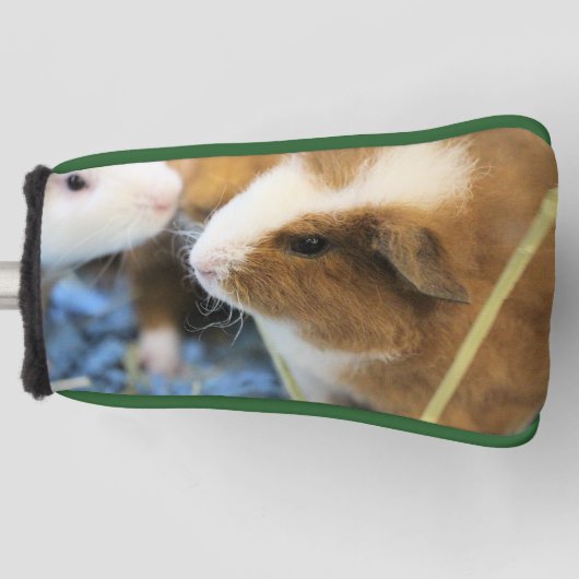 Couvre-club De Golf Piggy (Devant)