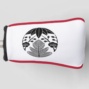 Couvre-club De Golf Pine en bambou