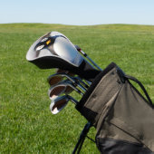 Couvre-club De Golf Pingouin (In Situ)