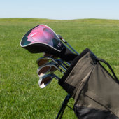 Couvre-club De Golf Pink Lotus Monogram Golf Head Coque (In Situ)