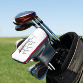 Couvre-club De Golf Pins (In Situ)