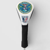 Couvre-club De Golf Pirates Squadron (Devant)